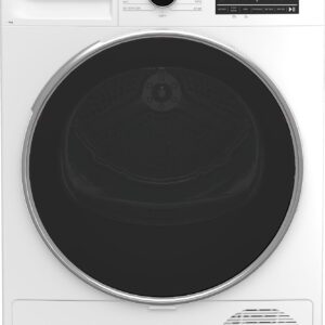 מייבש כביסה קונדנסור Beko B3T69110 לבן - 9 ק"ג, 15 תוכניות ייבוש | יבואן רשמי
