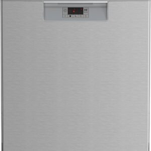 מדיח כלים Beko BDFN15423X נירוסטה - 14 מערכות כלים | יבואן רשמי שנתיים אחריות