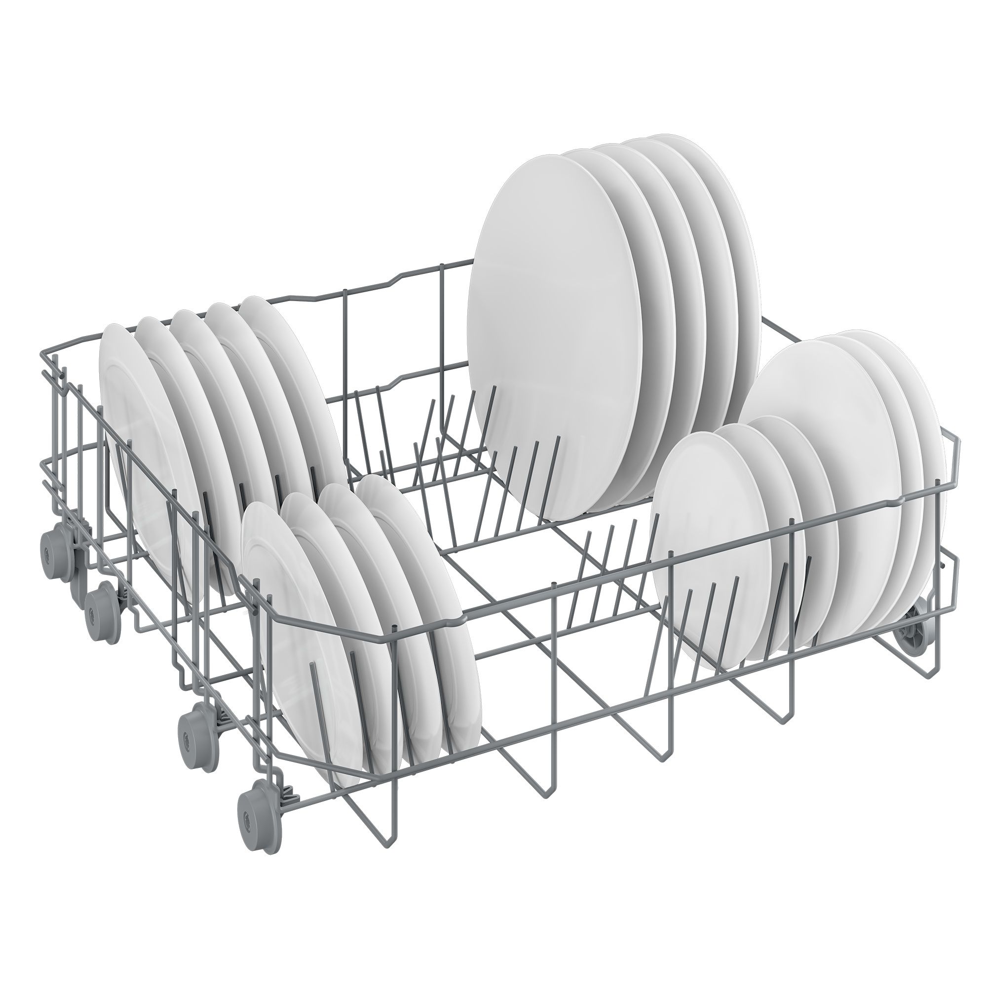 Beko DVN05324X - מדיח כלים בקו 60 ס"מ 13 מערכות נירוסטה עם תוכנית מהירה 30 דק' | יבואן רשמי – תמונה 2