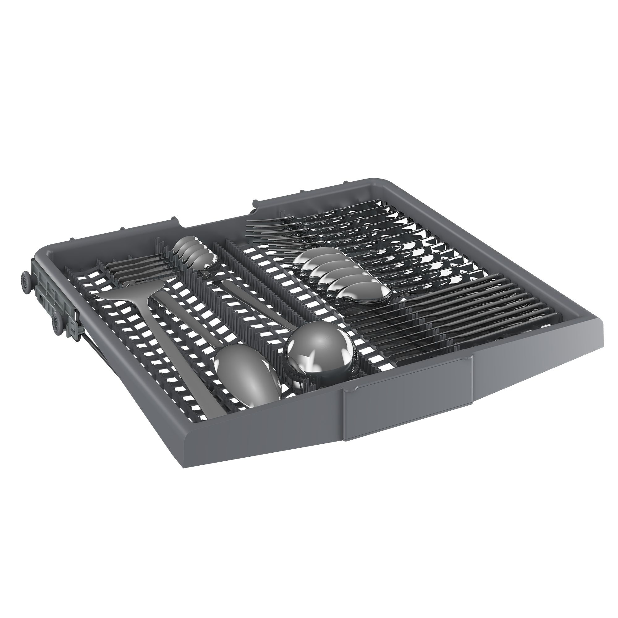 מדיח כלים Beko BDFN36522DQ נירוסטה מושחרת - 15 מערכות כלים | יבואן רשמי-משלוח מהיר – תמונה 8
