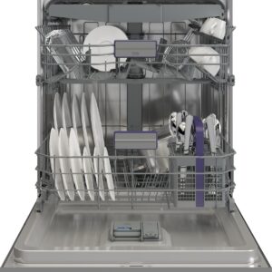 מדיח כלים Beko BDFN36522XQ חסכוני ושקט עם 15 מערכות כלים | יבואן רשמי-משלוח מהיר