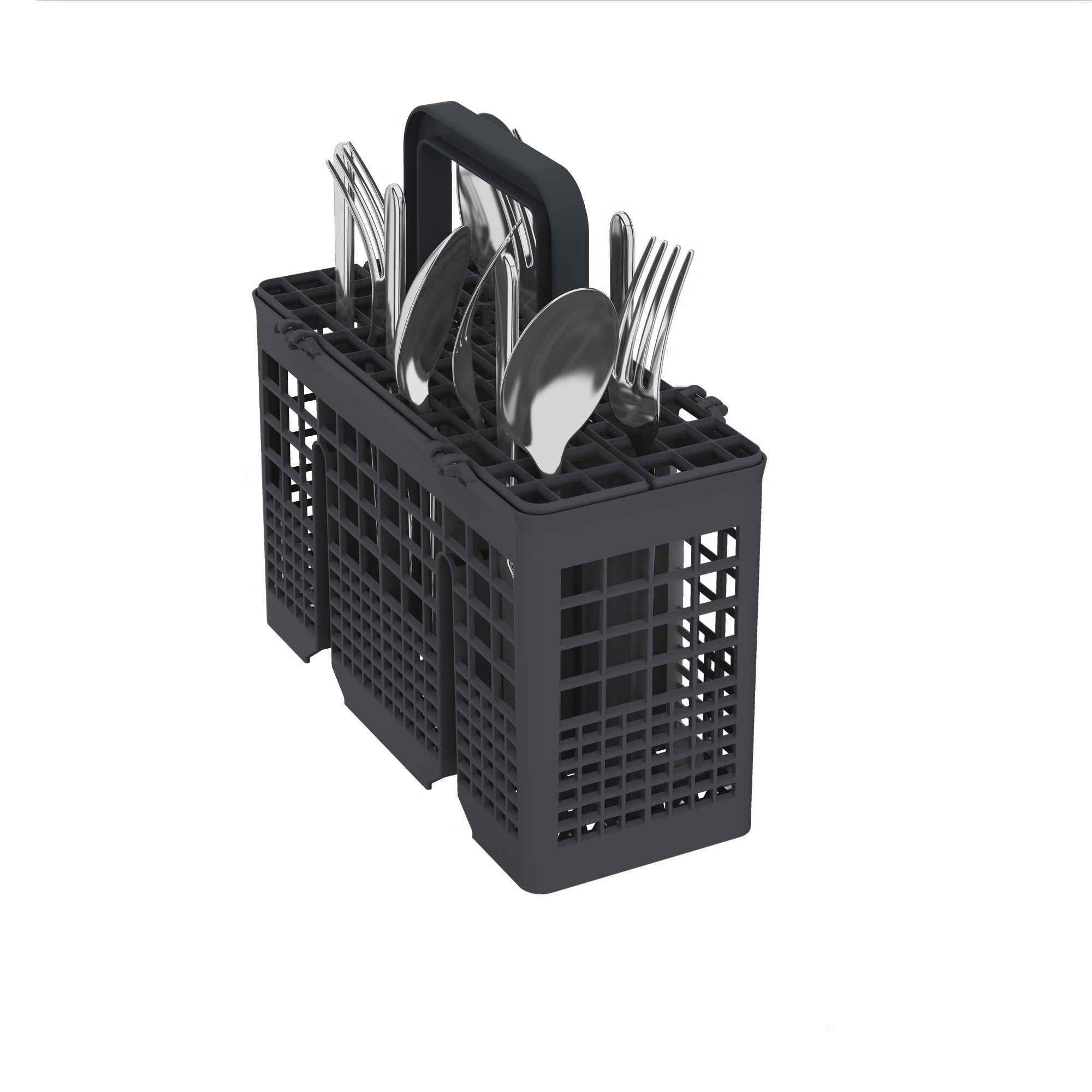 Beko DVS05026X - מדיח כלים צר בקו 45 ס״מ 10 מערכות כלים בגימור נירוסטה ותוכנית מהירה 30 דק׳ | יבואן רשמי-משלוח מהיר – תמונה 4