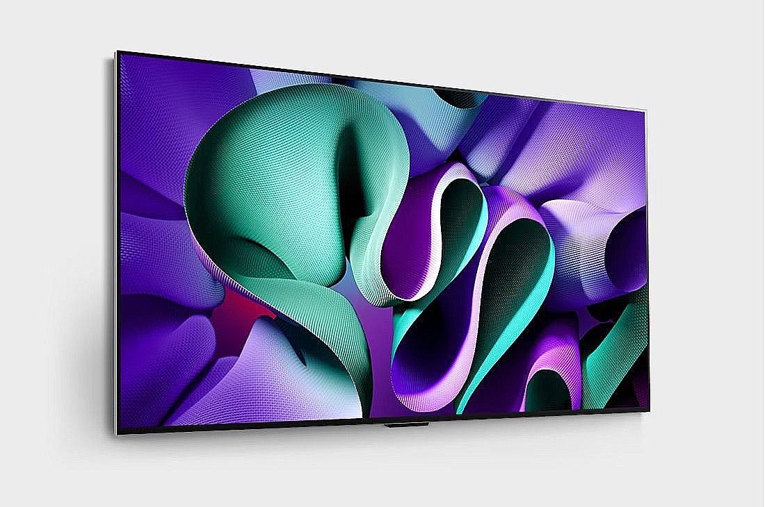 טלוויזיית LG OLED77M46LA SIGNATURE M4 – מסך OLED אלחוטי 77 אינץ׳ עם Zero Connect | יבואן רשמי – תמונה 3