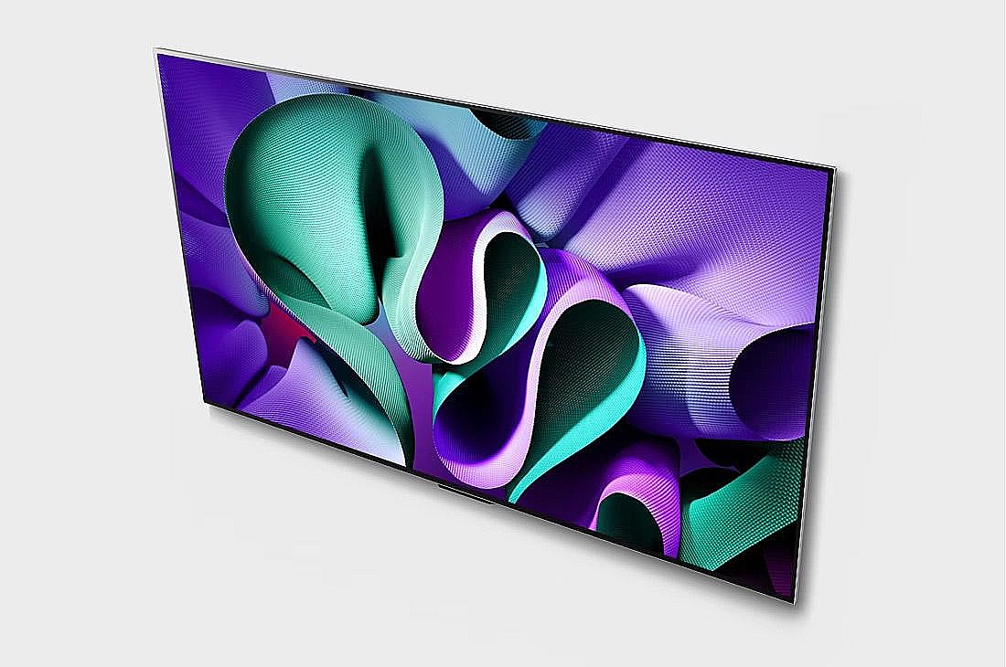 טלוויזיית LG OLED77M46LA SIGNATURE M4 – מסך OLED אלחוטי 77 אינץ׳ עם Zero Connect | יבואן רשמי – תמונה 4