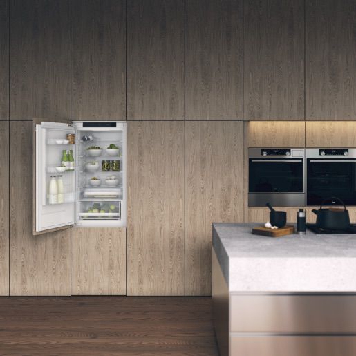 מקרר אינטגרלי מקפיא תחתון ASKO RFN31831I ברוחב 60 ס"מ | – תמונה 6