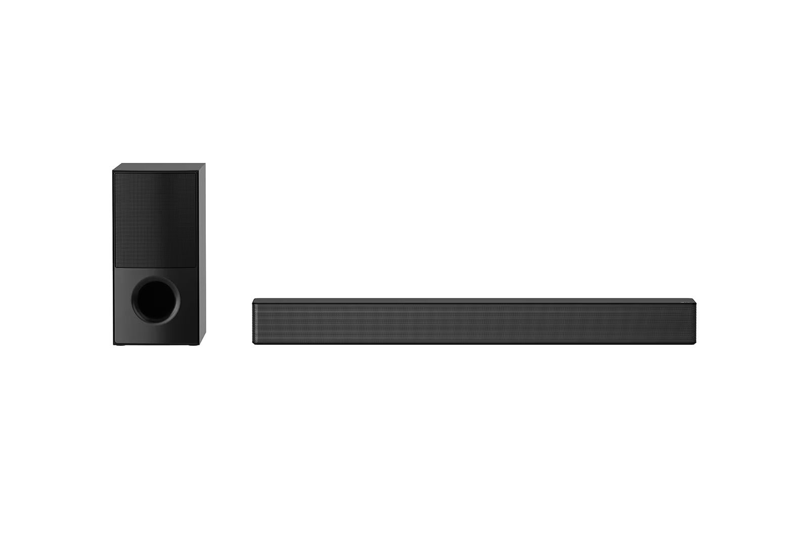 מקרן קול LG SNH5 Dolby Digital בהספק 600 וואט, 4.1 ערוצים | יבואן רשמי