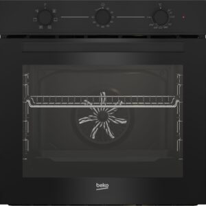 תנור בילד אין Beko BBIE11100B שחור - 72 ליטר, 6 תוכניות | יבואן רשמי