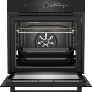 תנור פירוליטי Beko BBIM13401XPSWE שחור - 72 ליטר, 15 תוכניות | יבואן רשמי-משלוח מהיר