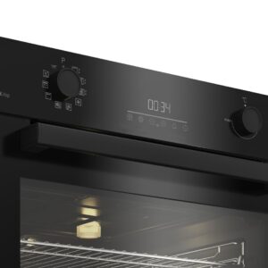 תנור בנוי פירוליטי Beko BBIM17300BFMPSE – בנפח 72 ליטר עם AeroPerfect ו-13 תוכניות אפייה | יבואן רשמי-משלוח מהיר