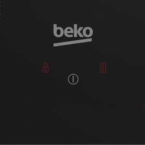 כיריים אינדוקציה Beko HII68811NT שחור - 8 אזורי בישול יבואן רשמי