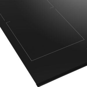 כיריים אינדוקציה Beko HII64202FMT – עם אזור בישול גמיש ובישול מהיר | יבואן רשמי-משלוח מהיר