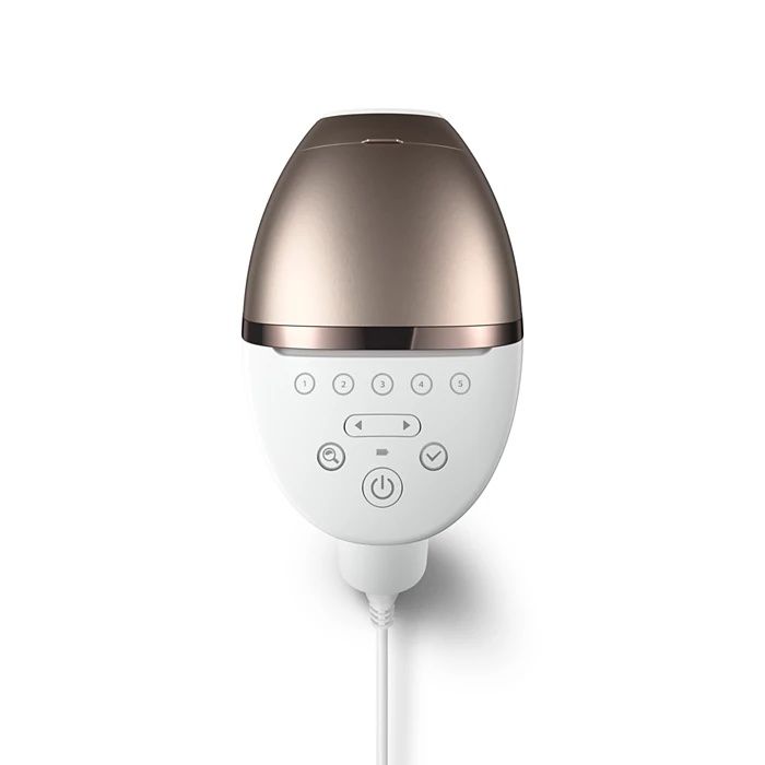 מכשיר להסרת שיער IPL Philips Lumea BRI945 – טכנולוגיית SenseIQ לעור חלק לאורך זמן | יבואן רשמי-משלוח מהיר – תמונה 3