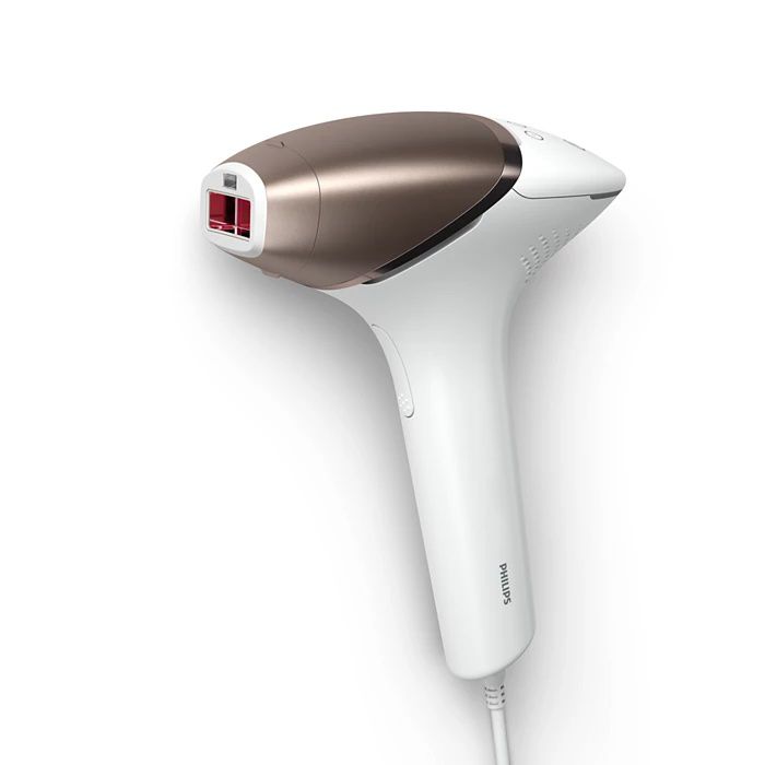 מכשיר להסרת שיער IPL Philips Lumea BRI945 – טכנולוגיית SenseIQ לעור חלק לאורך זמן | יבואן רשמי-משלוח מהיר – תמונה 6