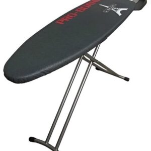 קרש גיהוץ Pro Board 600 מקצועי - גובה מתכוונן ומעמד נשלף למגהץ | משלוח מהיר