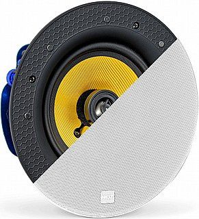 רמקול שקוע עגול תקרתי 6.5" שנאי קו / 8 אום Next C6PRO
