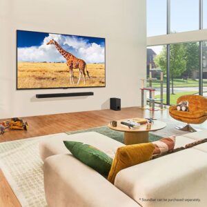 טלוויזיה חכמה LG 98QNED89T6A 4K UHD QNED יבואן רשמי