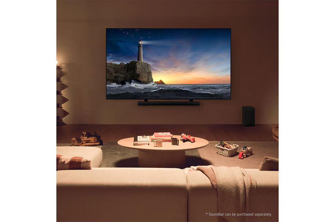 טלוויזיה חכמה LG 98QNED89T6A 4K UHD QNED יבואן רשמי – תמונה 2
