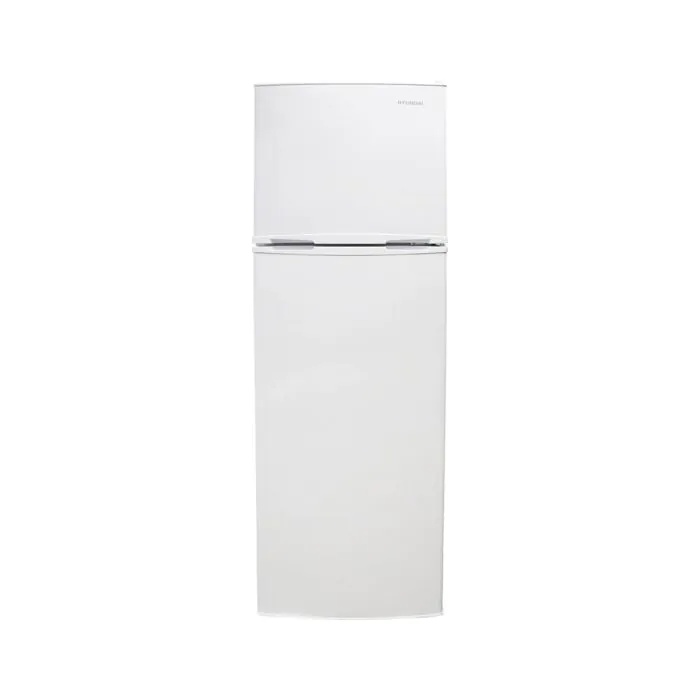 מקרר 2 דלתות Hyundai HARF-280DW לבן מקפיא עליון – תמונה 4