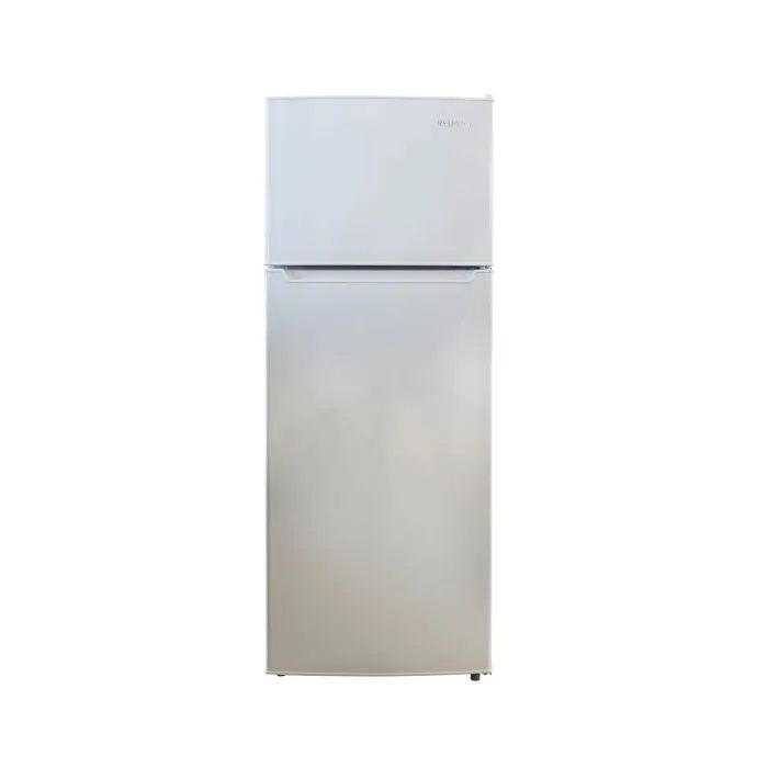 מקרר 2 דלתות Hyundai HARF-210DW לבן מקפיא עליון – תמונה 3