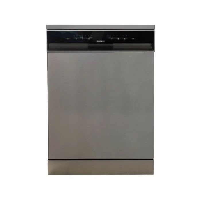 מדיח כלים Hyundai HADW-60A100S נירוסטה - 14 מערכות כלים – תמונה 4
