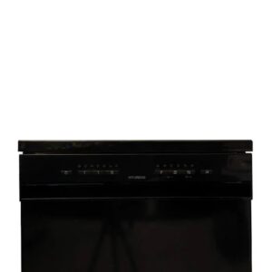 מדיח כלים Hyundai HADW-60A100B שחור - 14 מערכות כלים
