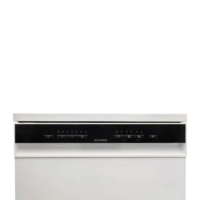 מדיח כלים Hyundai HADW-60A100W לבן - 14 מערכות כלים