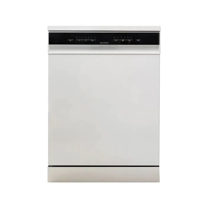 מדיח כלים Hyundai HADW-60A100W לבן - 14 מערכות כלים – תמונה 3