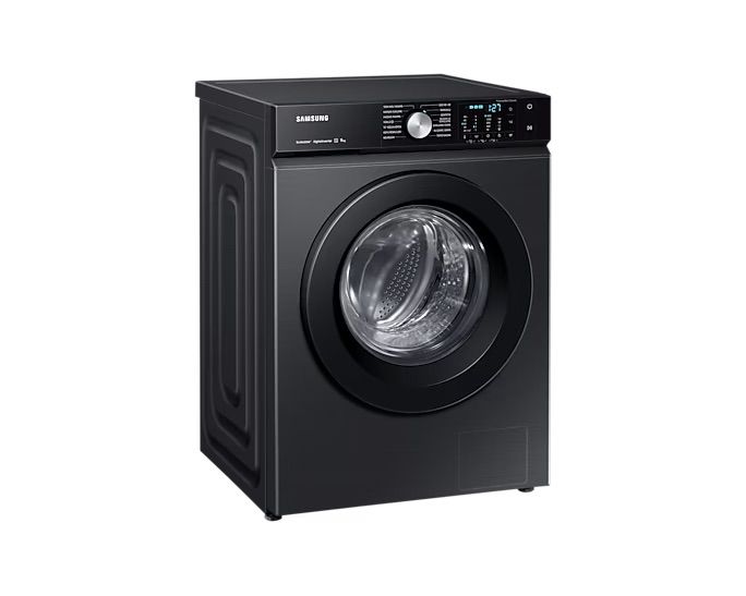 מכונת כביסה samsung בקיבולת 11 ק"ג 1400 סל"ד SILVER דגם: WW11BBA046 – תמונה 4