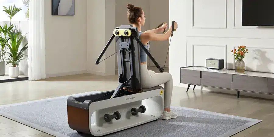 ספסל אימון WALKINGPAD GYM BENCH – תמונה 4