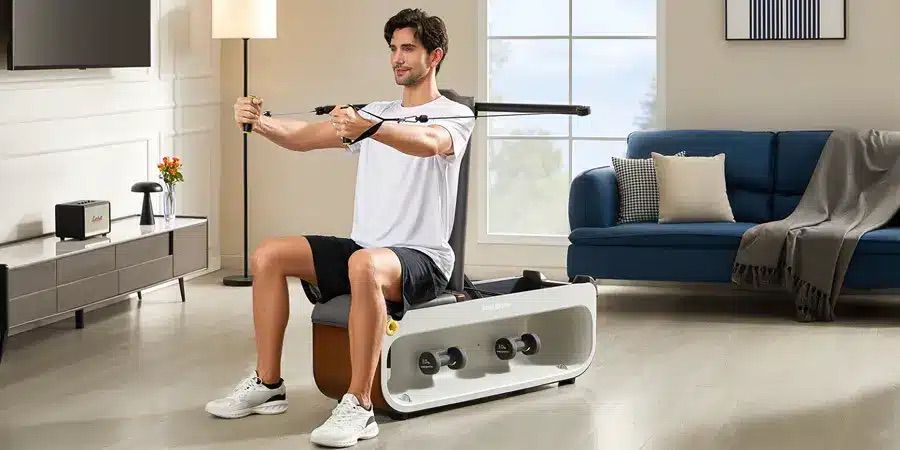 ספסל אימון WALKINGPAD GYM BENCH – תמונה 6