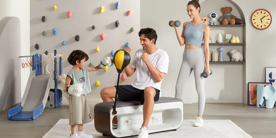 ספסל אימון WALKINGPAD GYM BENCH – תמונה 8