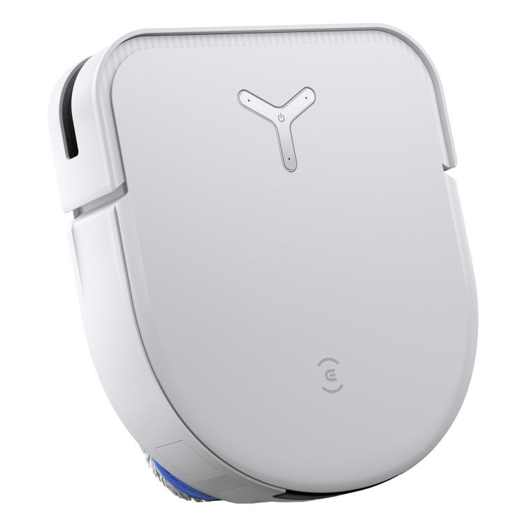 שואב אבק רובוטי שוטף Ecovacs Deebot X5 Pro Omni כולל עמדת ריקון אוטמטית - לבן – תמונה 4