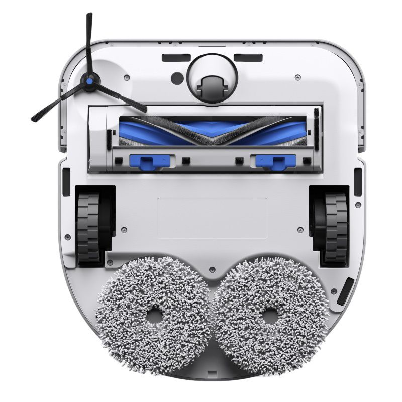 שואב אבק רובוטי שוטף Ecovacs Deebot X5 Pro Omni כולל עמדת ריקון אוטמטית - לבן – תמונה 5