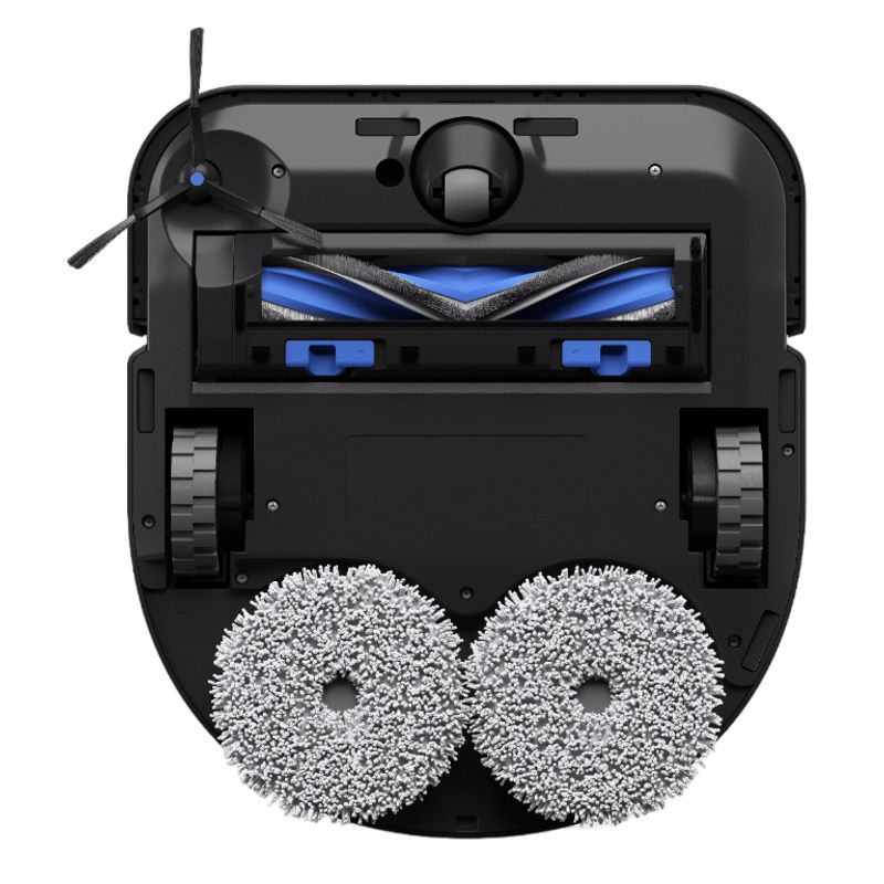 שואב אבק רובוטי שוטף Ecovacs Deebot X5 Pro Omni כולל עמדת ריקון אוטומטית - שחור – תמונה 3