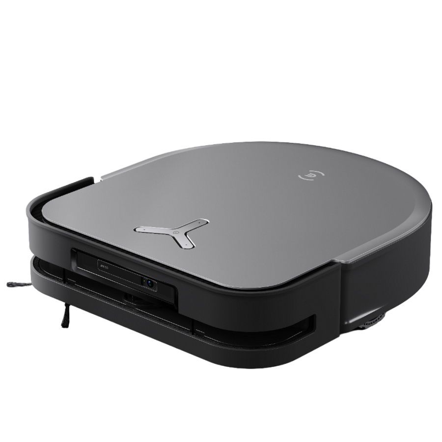 שואב אבק רובוטי שוטף Ecovacs Deebot X5 Pro Omni כולל עמדת ריקון אוטומטית - שחור – תמונה 4