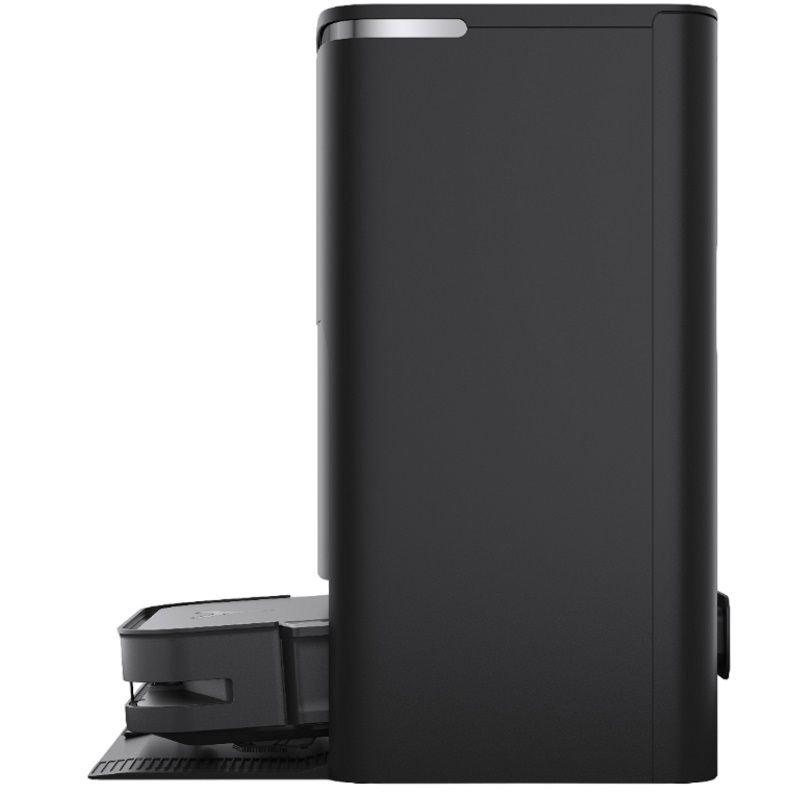 שואב אבק רובוטי שוטף Ecovacs Deebot X5 Pro Omni כולל עמדת ריקון אוטומטית - שחור – תמונה 5