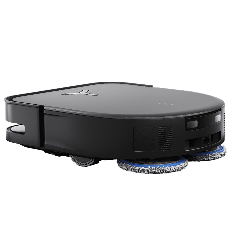 שואב אבק רובוטי שוטף Ecovacs Deebot X5 Pro Omni כולל עמדת ריקון אוטומטית - שחור – תמונה 6