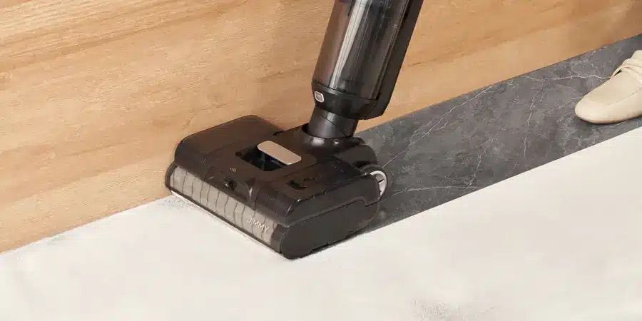 שואב אלחוטי שוטף JIMMY HW9 Pro Max יבואן רשמי – תמונה 6