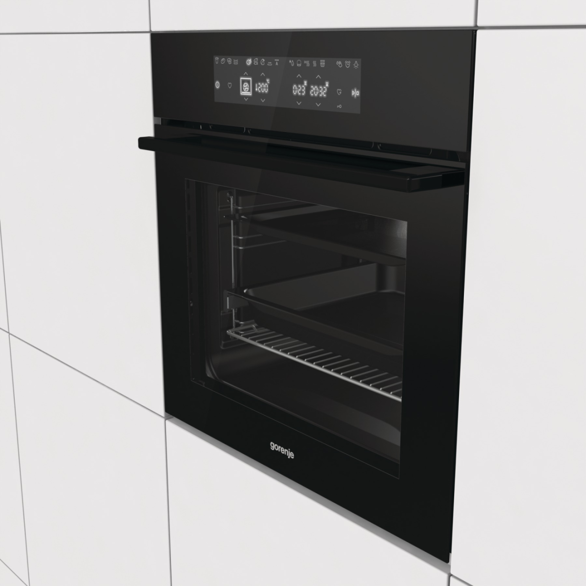 תנור בנוי gorenje BO758A23BG גורניה – תמונה 2