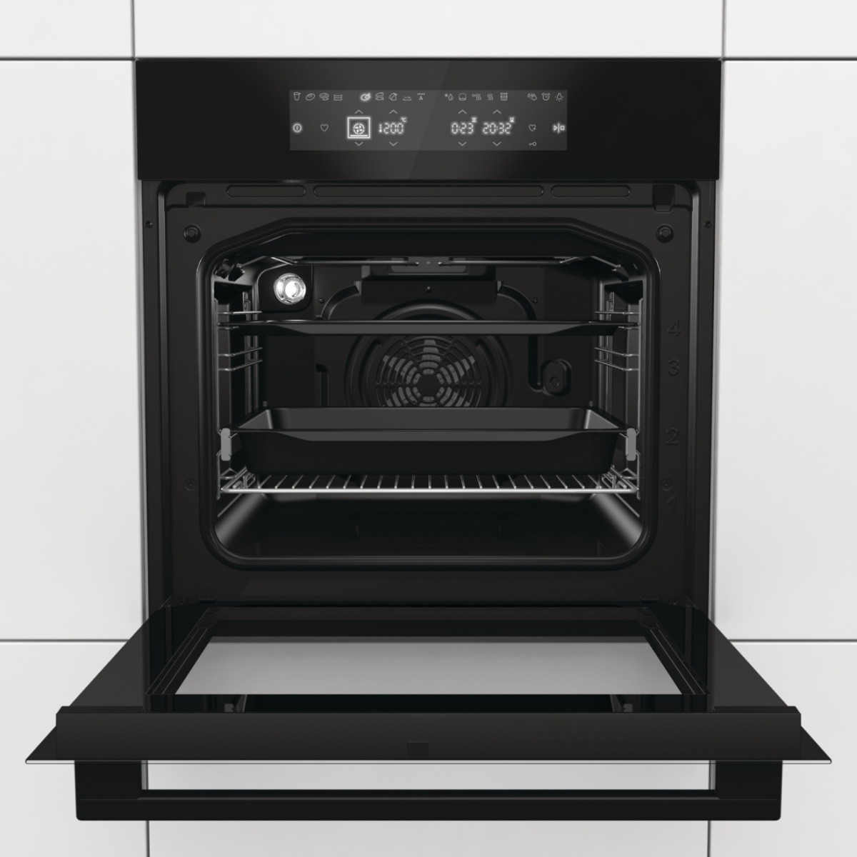 תנור בנוי gorenje BO758A23BG גורניה – תמונה 3
