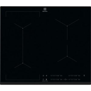 כיריים אינדוקציה Electrolux EIV634 MULTIZONE יבואן רשמי שחור