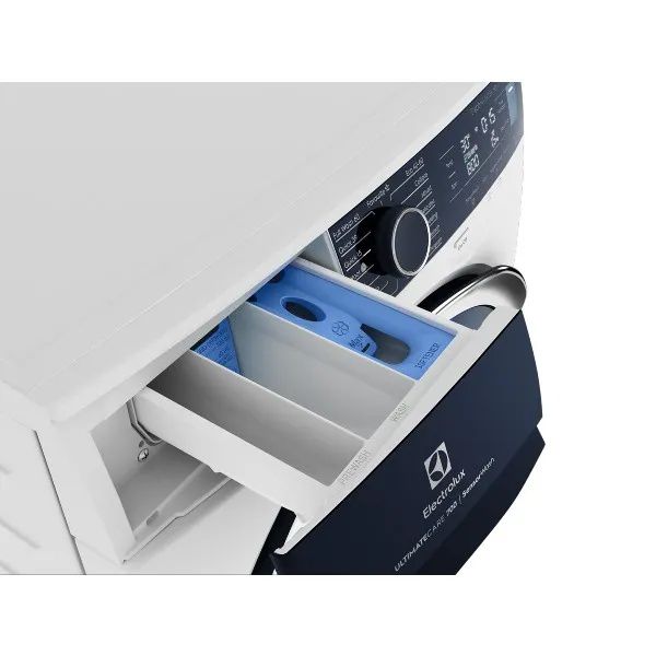 מכונת כביסה 10 קילו Electrolux EWF1042Q7WB יבואן רשמי – תמונה 2