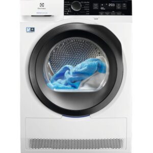 מייבש כביסה קונדנסור 9 ק"ג Electrolux EW8H2966TBM HeatPump יבואן רשמי