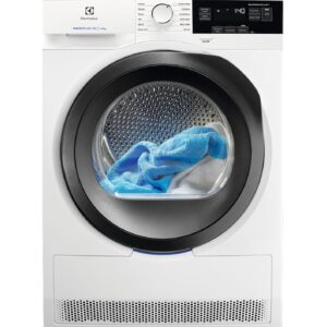מייבש כביסה קונדנסור 8 ק"ג Electrolux EW7H3863RBM HeatPump יבואן רשמי