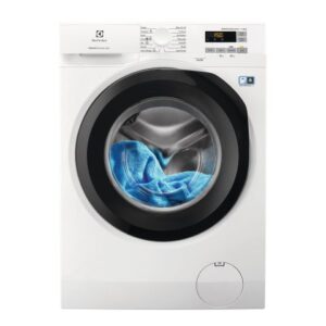מכונת כביסה 8 קילו Electrolux EA6F5827CXM לבן יבואן רשמי
