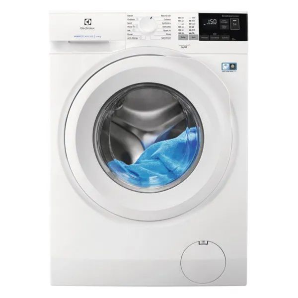 מכונת כביסה 8 קילו Electrolux EA6F4824CXM לבן יבואן רשמי – תמונה 2