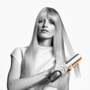מחליק שיער Dyson Airstrait™ straightener HT01 בגוון ניקל נחושת יבואן רשמי