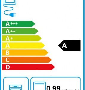 תנור אפייה בילד אין 71 ליטר Electrolux EOH7425X נירוסטה יבואן רשמי