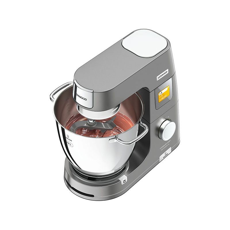 מיקסר שף XL טיטניום פטיסייר KENWOOD KWL91.004SI יבואן רשמי – תמונה 2