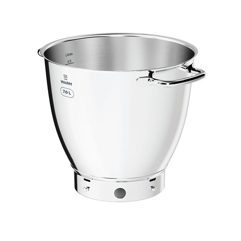 מיקסר שף XL טיטניום פטיסייר KENWOOD KWL91.004SI יבואן רשמי – תמונה 5